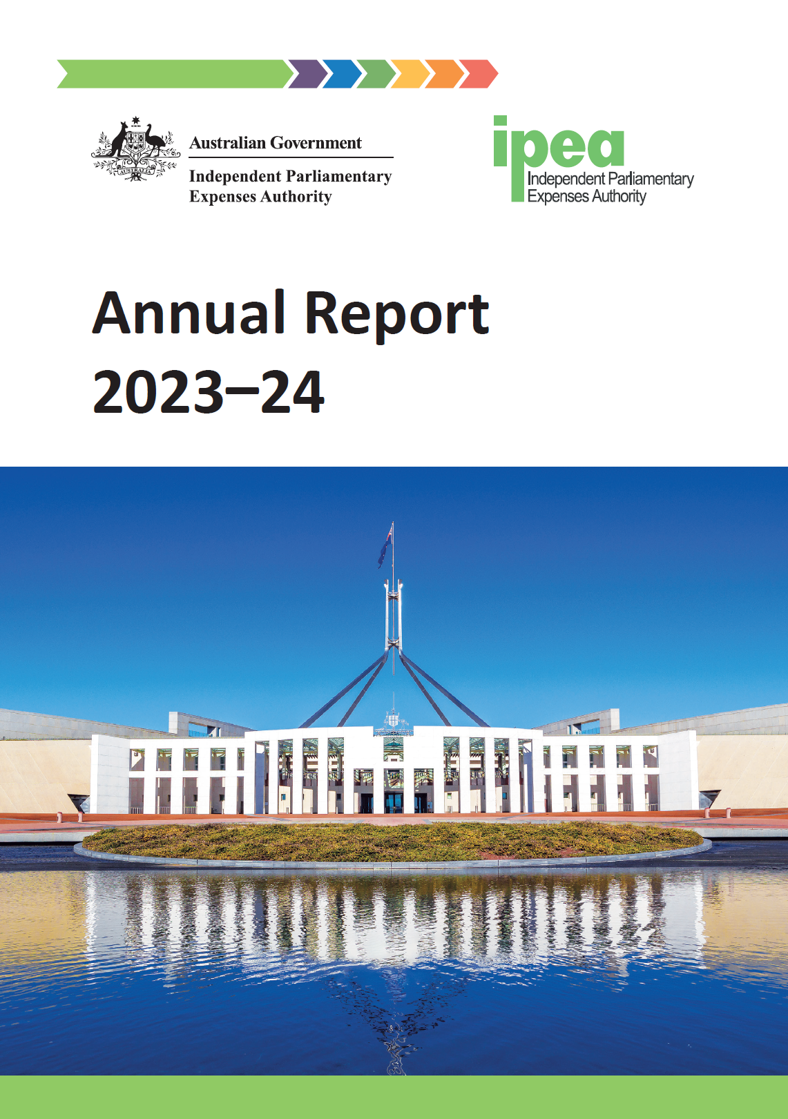 Annual Report 202324 Independent Parliamentary Expenses Authority